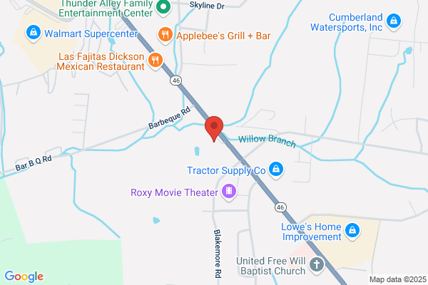 Dickson County Motors
