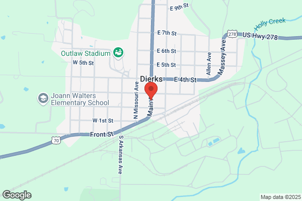 Dierks Hardware Inc