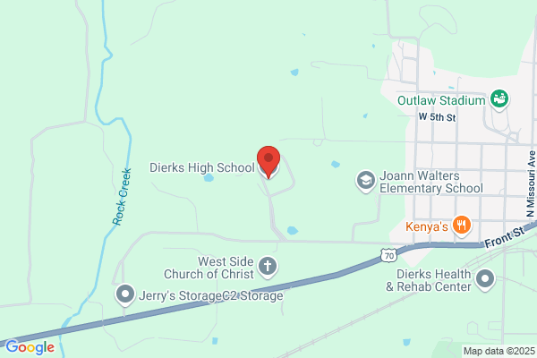 Dierks High School
