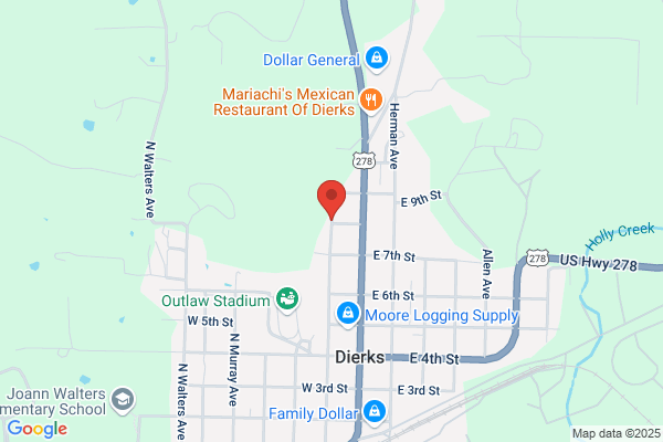 Dierks Senior Citizen Center