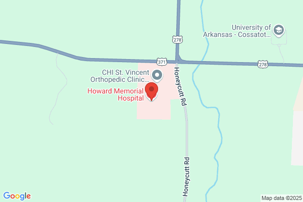 Howard Memorial Hospital