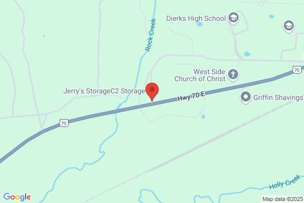 Jerry's Storage