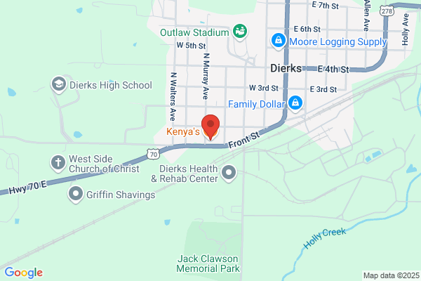 Kenyas Drive In