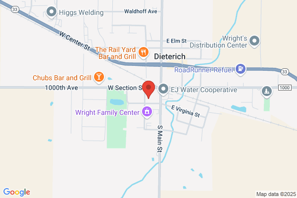Dieterich Community Civic Center