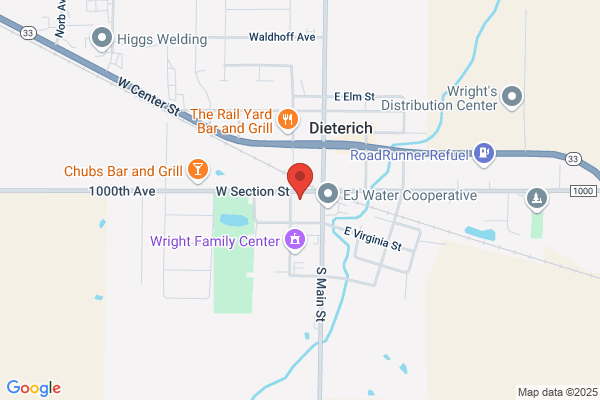 Dieterich Village Hall