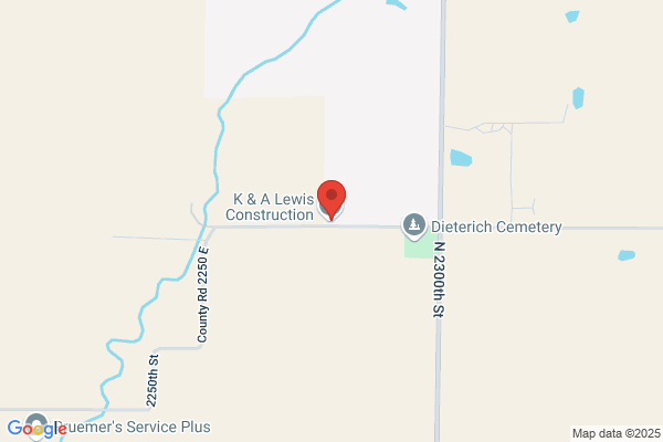 K & A Lewis Construction Inc