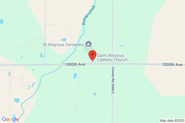 St Aloysius Catholic Church & Rectory