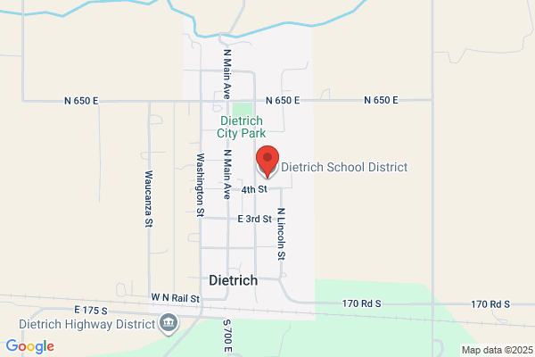 Schools Public, Dietrich School