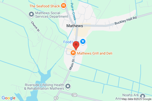 Mathews County Chamber of Commerce