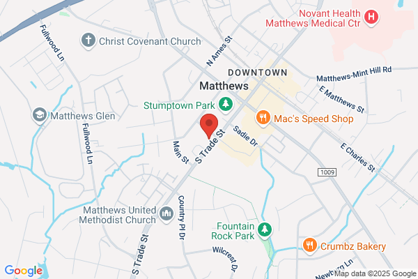 Mathews County Womans Club