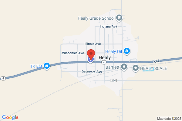 Healy Fire Station