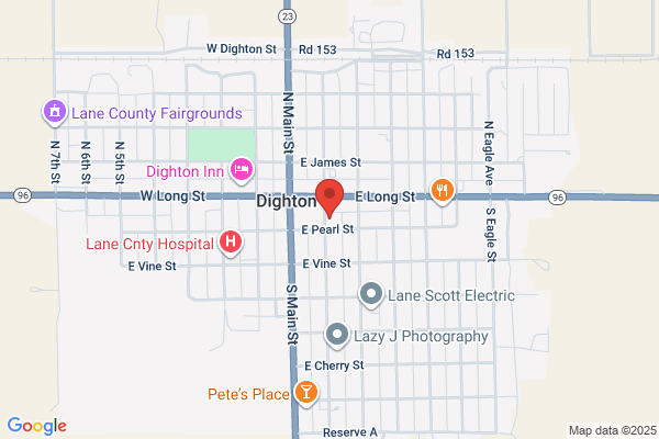 Lane County of, Register of Deeds