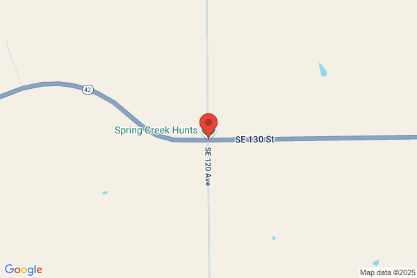 Spring Creek Hunting