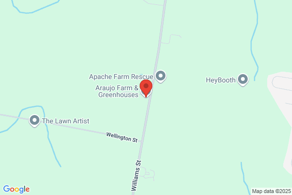 Araujo Farm & Greenhouses