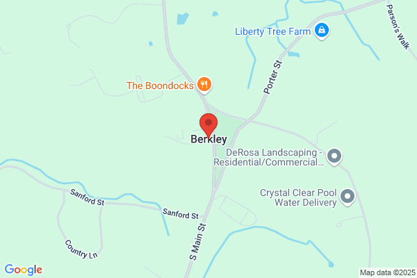 Berkley Town of, Conservation Commission