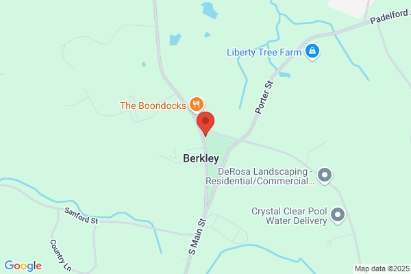 Berkley Town of, Public Library