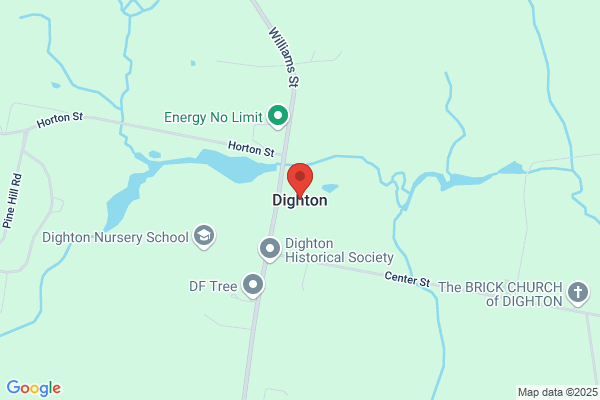 Dighton Town of, Town Garage