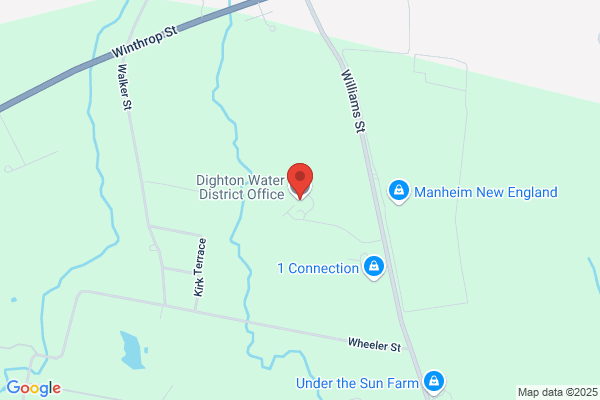 Dighton Water District Office