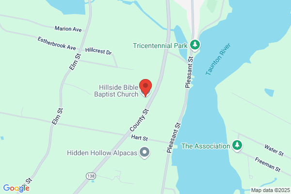Hillside Bible Baptist Church