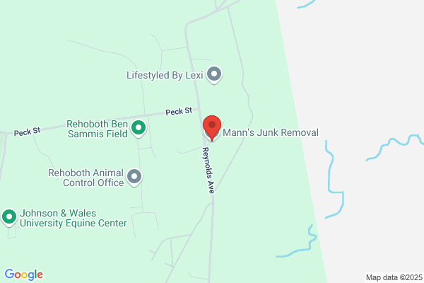Mann's Junk Removal
