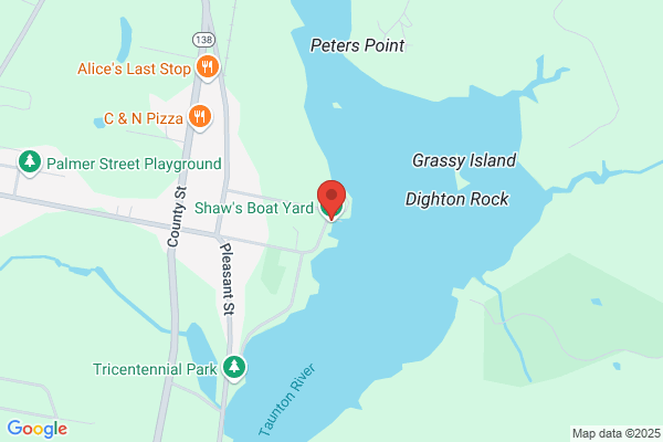 Shaws Boat Yard Inc