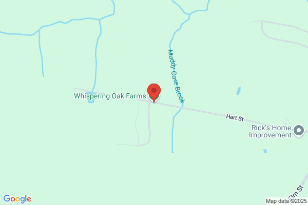 Whispering Oak Farms Inc