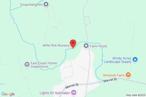White Rock Nursery Inc
