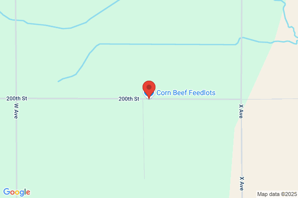 Corn Beef Feedlots Inc
