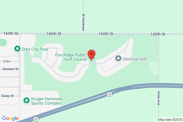 Fox Ridge Golf Course
