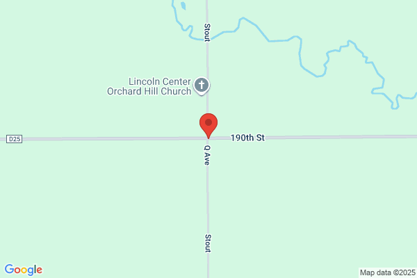Lincoln Center Christian Reformed Church