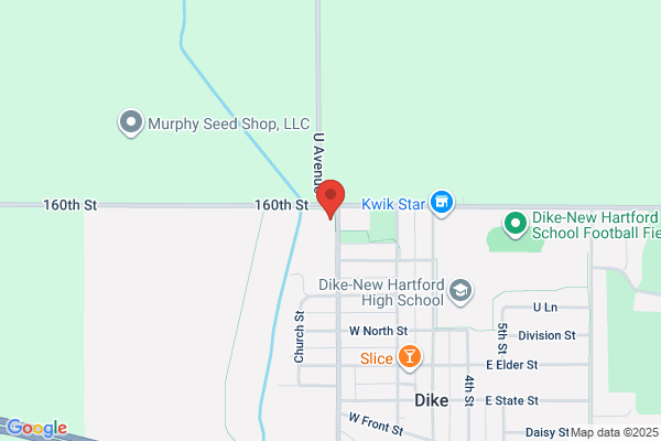 Dike Volunteer Fire Department