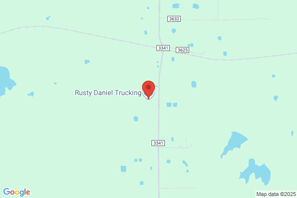 Rusty Daniel Trucking
