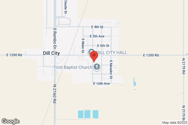 Dill City City of, Fire Department