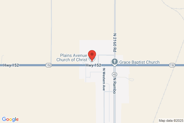 Plains Avenue Church of Christ