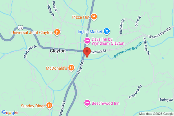 Appalachian Auto Service of Rabun County