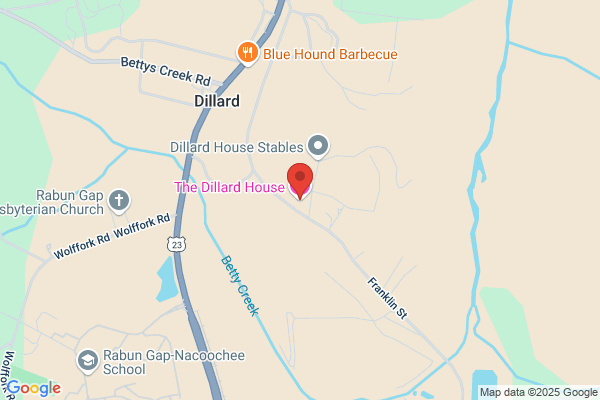 Dillard House Conference Center