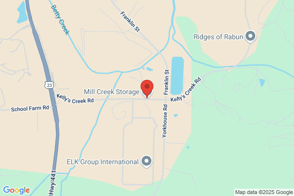 Mill Creek Storage