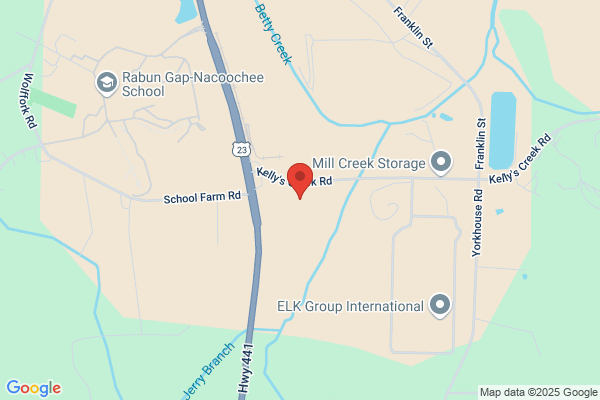 Rabun Gap Recycle Center