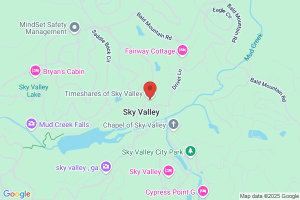 Timeshares of Sky Valley