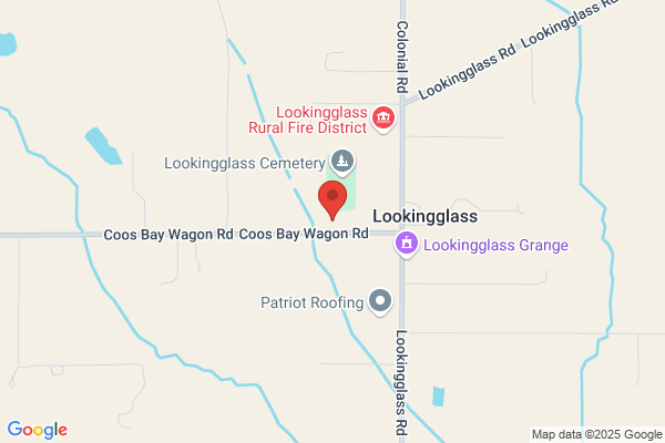 Lookingglass Community Church