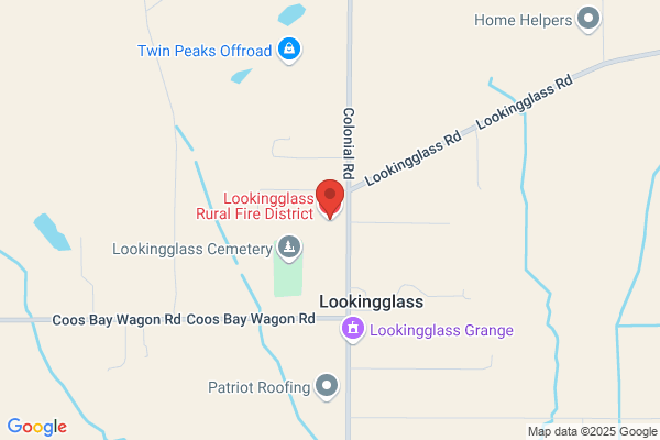 Lookingglass Rural Fire District