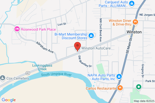 Winston Collision Repair