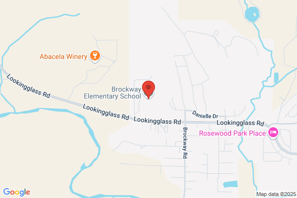 Winston-Dillard School District, Brockway Elementary