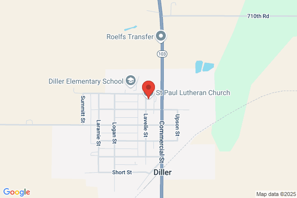 St Paul's Lutheran Church