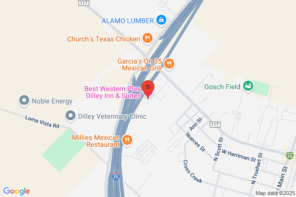 Best Western Plus Dilley Inn & Suites