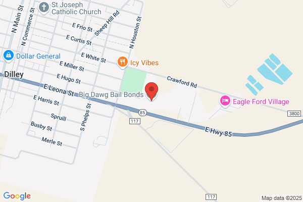 Big Dawg Bail Bonds
