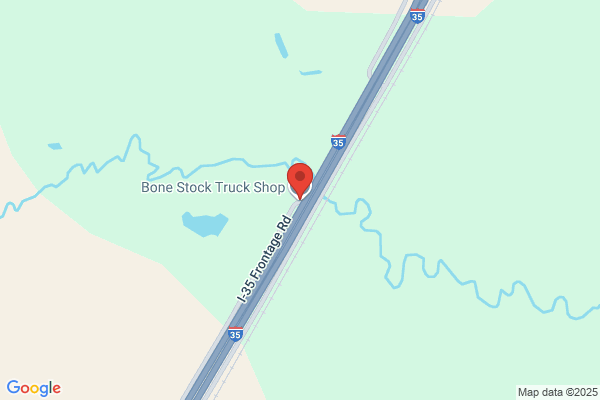 Bone Stock Truck Shop, LLC