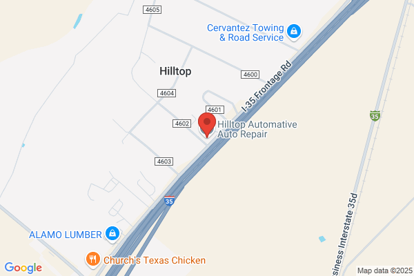 Hilltop Mini Mart