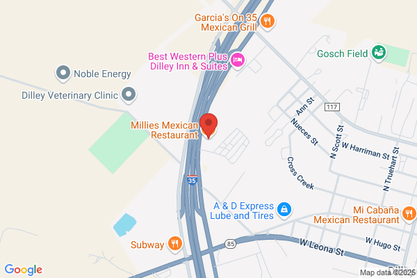 Mellie's Mexican Restaurant