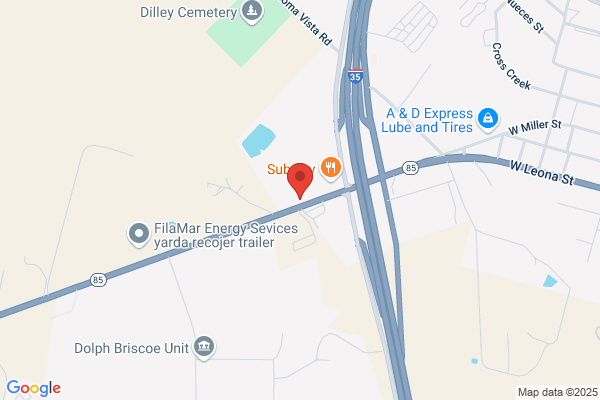 NAPA Auto Parts - Dilley Auto & Truck Supply